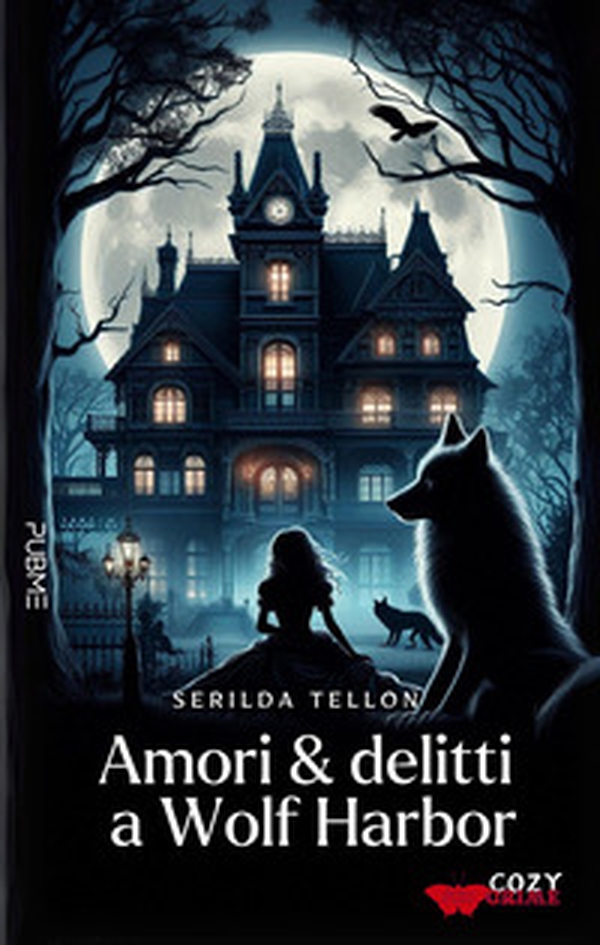 Amori e delitti a Wolf Harbor - Librerie.coop Amori e delitti a Wolf Harbor - Librerie.coop