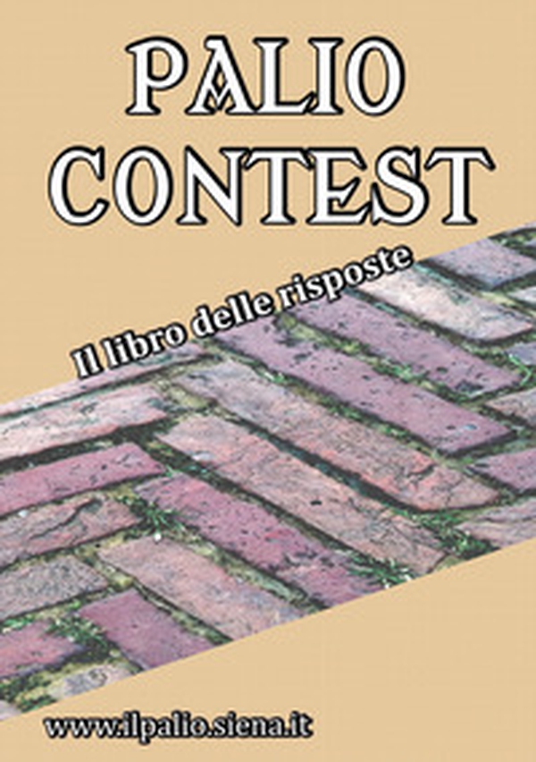 Palio contest - Librerie.coop Palio contest - Librerie.coop