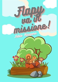 Flapy va in missione! - Librerie.coop