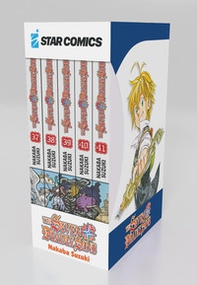 The seven deadly sins collection - Vol. 7 - Librerie.coop The seven deadly sins collection - Vol. 7 - Librerie.coop