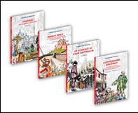 Venezia nel fumetto: Lustrissimo Goldoni-Le Venezie di Dino Battaglia-Marco Polo-Venezia raccontata e disegnata - Librerie.coop