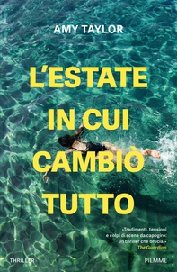 L'estate in cui cambiò tutto - Librerie.coop