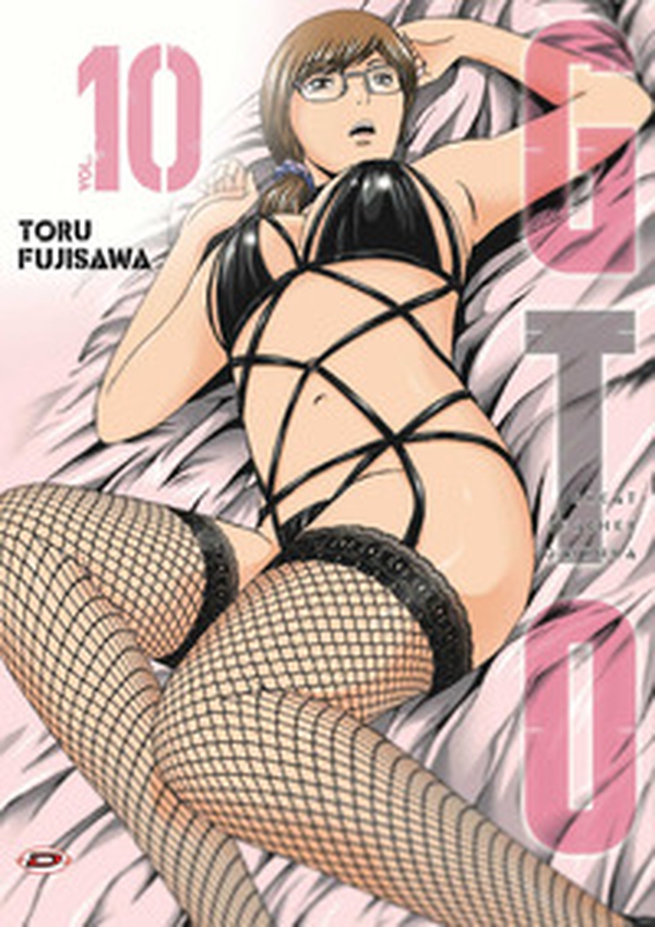 GTO. Paradise lost - Vol. 10 - Librerie.coop GTO. Paradise lost - Vol. 10 - Librerie.coop