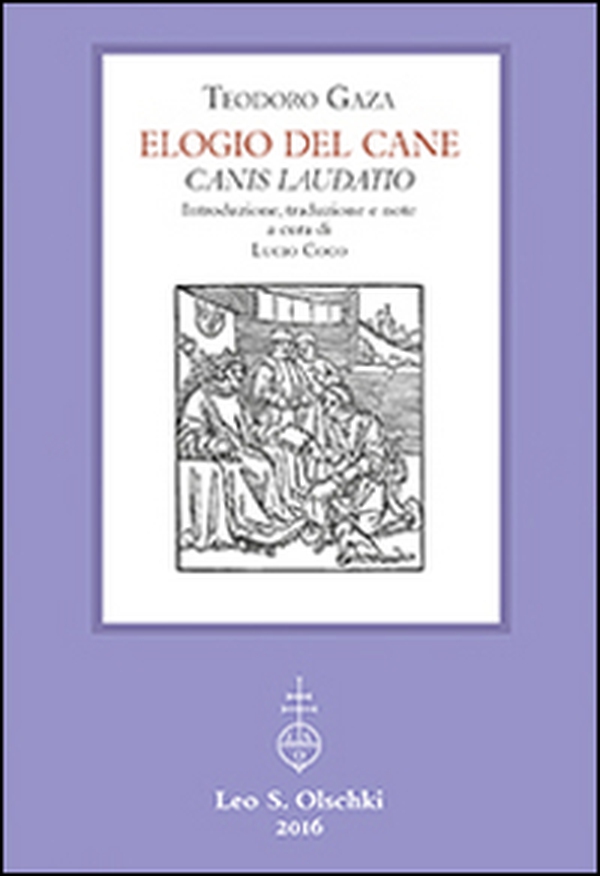 Elogio del cane-Canis laudatio - Librerie.coop Elogio del cane-Canis laudatio - Librerie.coop