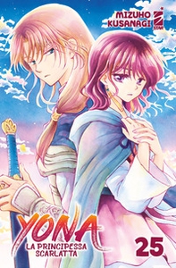 Yona la principessa scarlatta - Vol. 25 - Librerie.coop