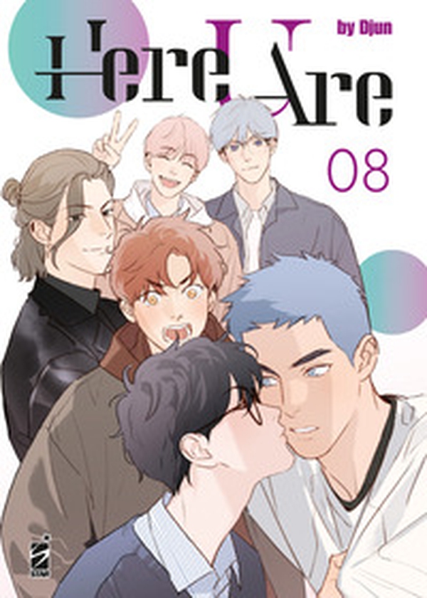 Here U are - Vol. 8 - Librerie.coop Here U are - Vol. 8 - Librerie.coop