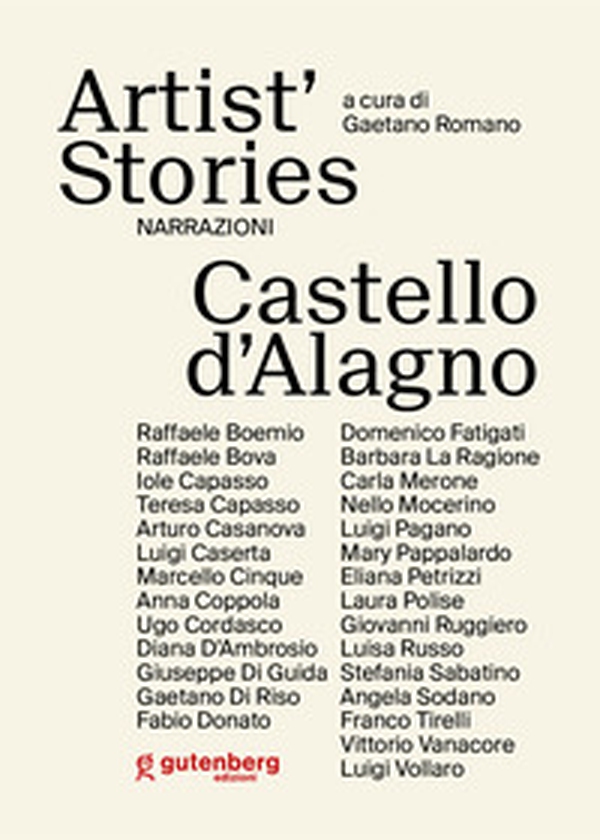 Artist' stories. Narrazioni - Librerie.coop Artist' stories. Narrazioni - Librerie.coop