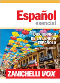 Español esencial. Diccionario de la lengua española - Librerie.coop