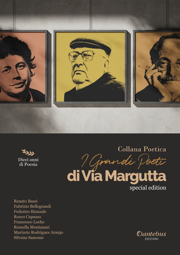 Collana Poetica I Grandi Poeti di Via Margutta vol. 13 - Librerie.coop