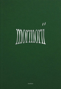Osservatorio. Mormorii - Librerie.coop