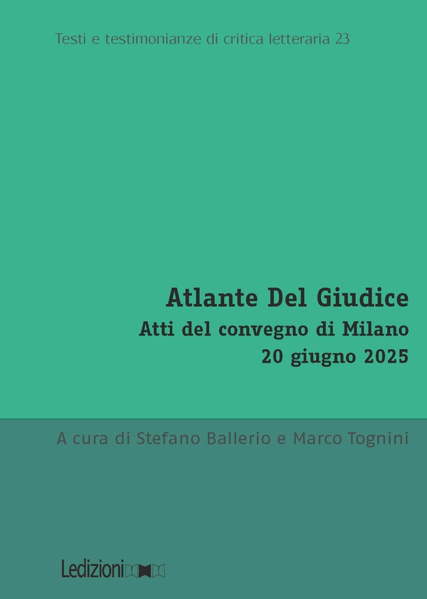 Atlante Del Giudice - Librerie.coop
