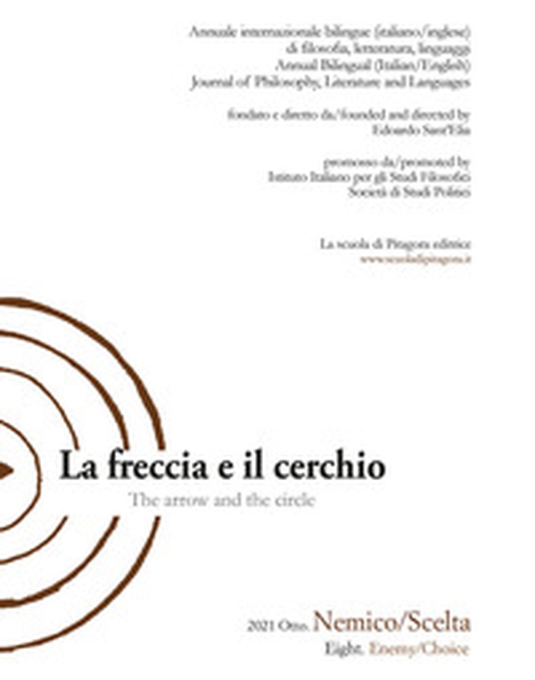 La freccia e il cerchio. Ediz. italiana e inglese - Librerie.coop La freccia e il cerchio. Ediz. italiana e inglese - Librerie.coop