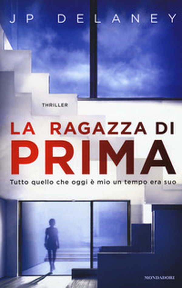 La ragazza di prima - Librerie.coop La ragazza di prima - Librerie.coop