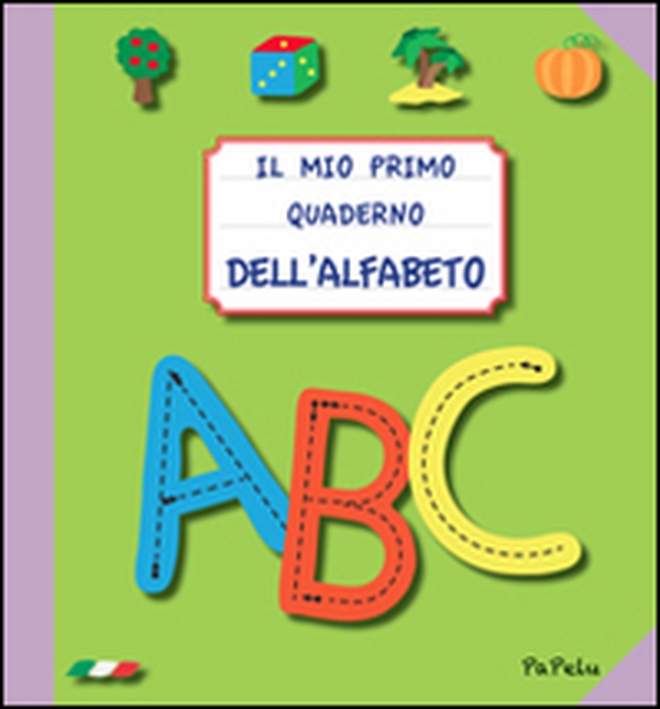 Il mio primo quaderno dell'alfabeto 2.0 - Librerie.coop Il mio primo quaderno dell'alfabeto 2.0 - Librerie.coop