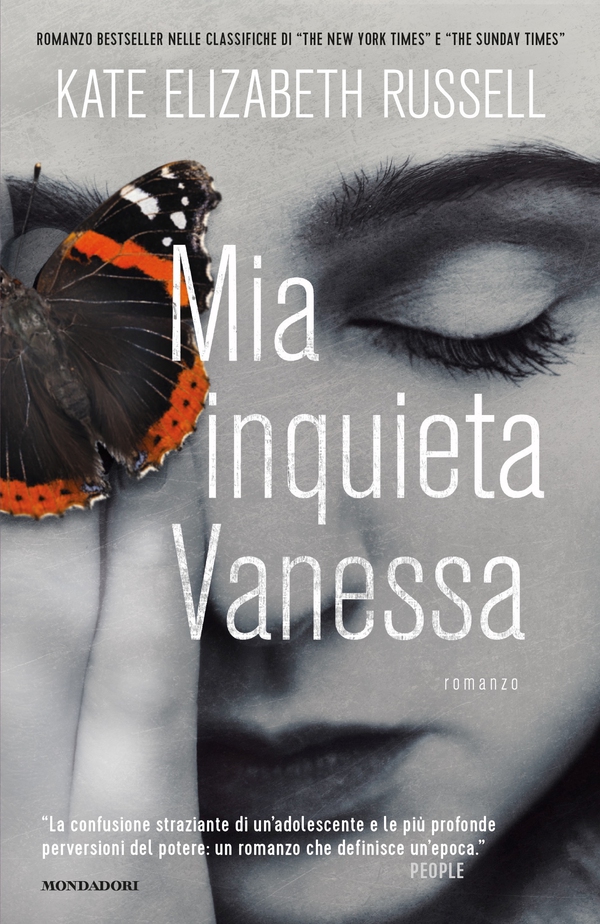 Mia inquieta Vanessa - Librerie.coop Mia inquieta Vanessa - Librerie.coop