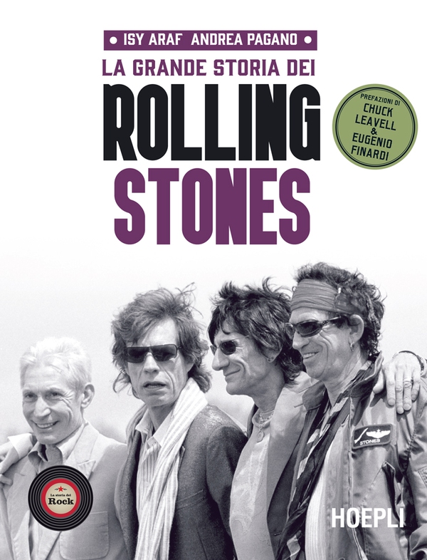 La grande storia dei Rolling Stones - Librerie.coop La grande storia dei Rolling Stones - Librerie.coop
