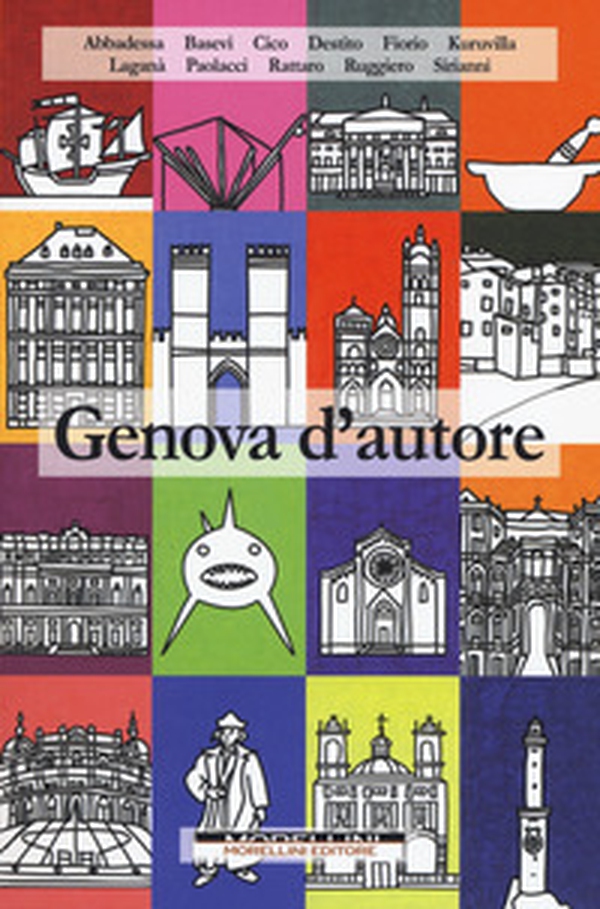 Genova d'autore - Librerie.coop Genova d'autore - Librerie.coop