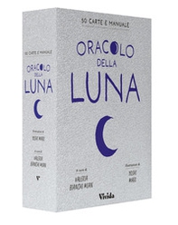 Oracolo della luna. 50 carte - Librerie.coop