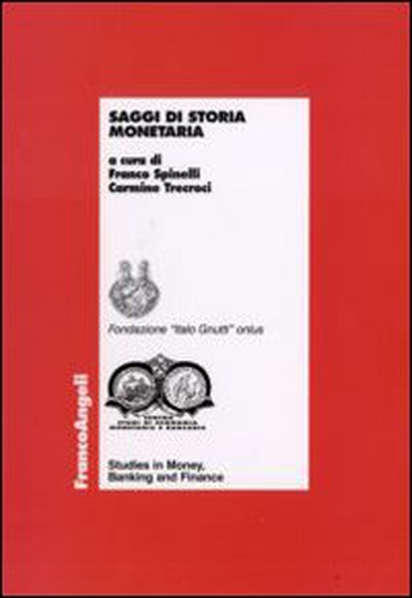 Saggi di storia monetaria - Librerie.coop Saggi di storia monetaria - Librerie.coop