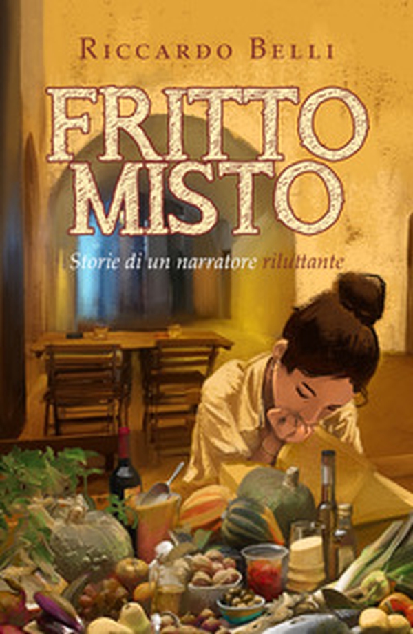 Fritto misto. Ediz. in bianco e nero - Librerie.coop Fritto misto. Ediz. in bianco e nero - Librerie.coop