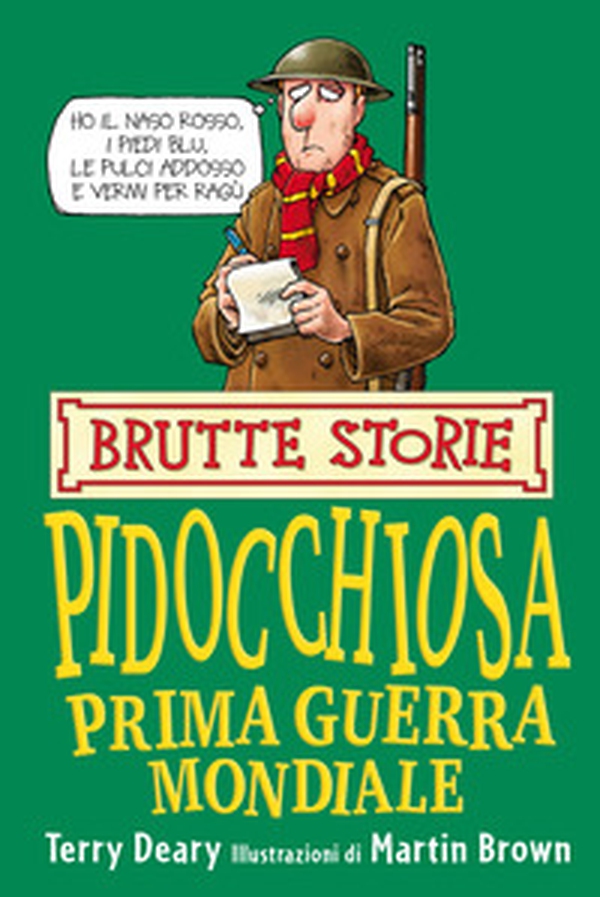 Pidocchiosa prima guerra mondiale - Librerie.coop Pidocchiosa prima guerra mondiale - Librerie.coop