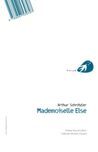 Mademoiselle Else. Ediz. tedesca e francese - Librerie.coop