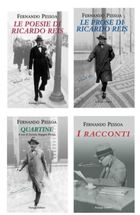 Pacchetto «Opere di Fernando Pessoa» - Librerie.coop