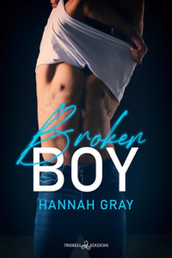 Broken boy. Ediz. italiana - Librerie.coop Broken boy. Ediz. italiana - Librerie.coop