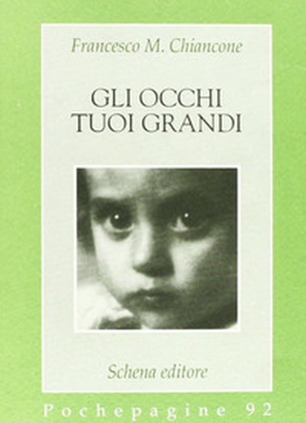 Gli occhi tuoi grandi - Librerie.coop Gli occhi tuoi grandi - Librerie.coop