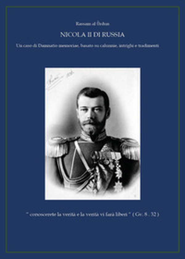 Nicola II di Russia - Librerie.coop