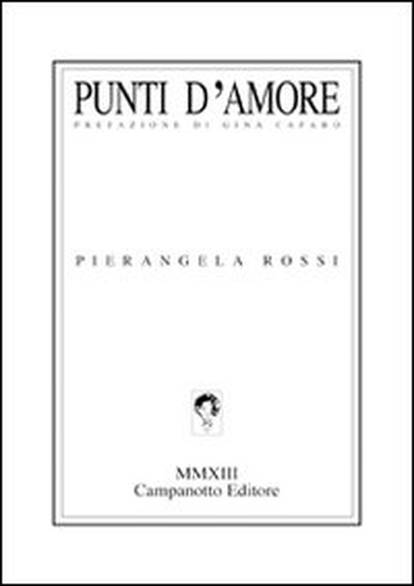 Punti d'amore - Librerie.coop Punti d'amore - Librerie.coop