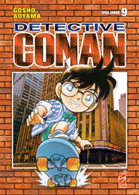 Detective Conan. New edition - Vol. 9 - Librerie.coop Detective Conan. New edition - Vol. 9 - Librerie.coop