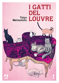 I gatti del Louvre - Librerie.coop