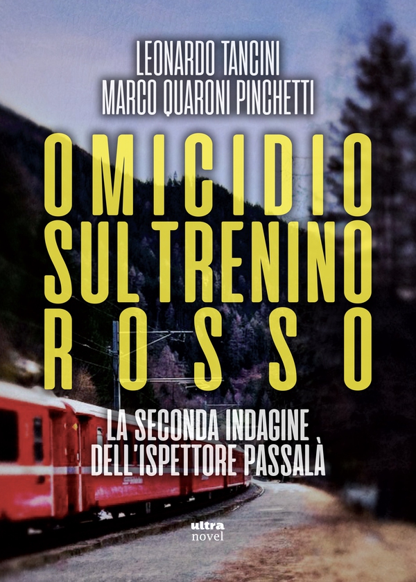 Omicidio sul trenino rosso - Librerie.coop Omicidio sul trenino rosso - Librerie.coop