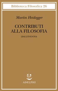 Contributi alla filosofia (Dall'evento) - Librerie.coop