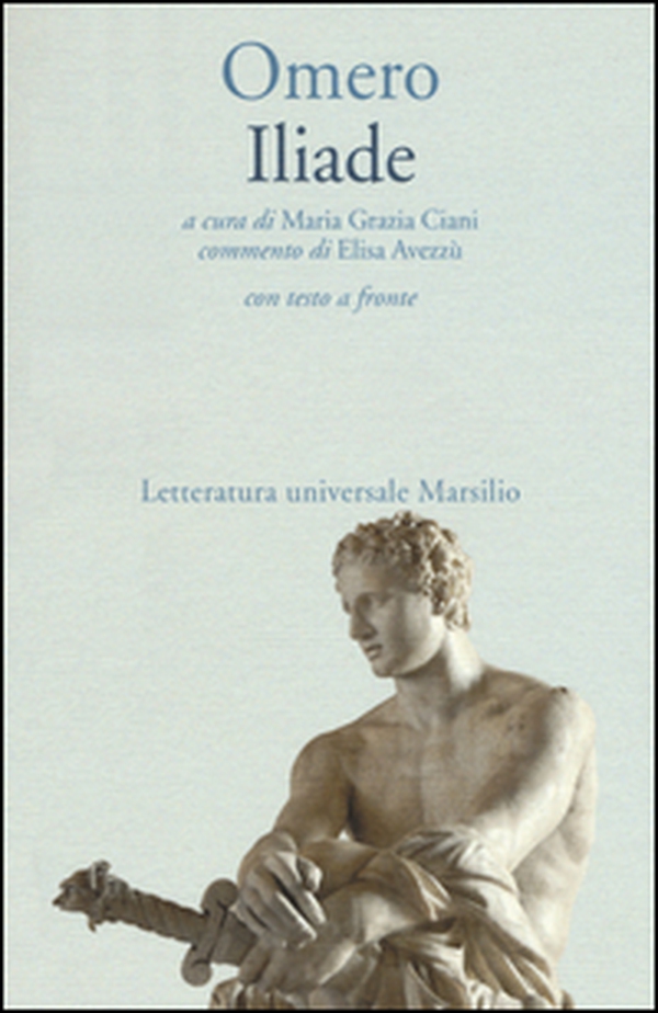 Iliade. Testo greco a fronte - Librerie.coop Iliade. Testo greco a fronte - Librerie.coop