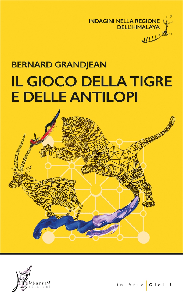 Il gioco della tigre e delle antilopi - Librerie.coop Il gioco della tigre e delle antilopi - Librerie.coop