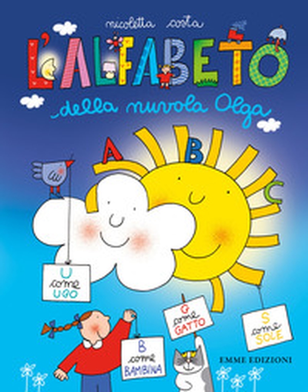 L'alfabeto della nuvola Olga - Librerie.coop L'alfabeto della nuvola Olga - Librerie.coop