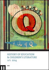 History of education & children's literature - Vol. 1 - Librerie.coop