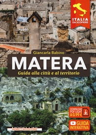 Matera. Guida alla città e al territorio - Librerie.coop