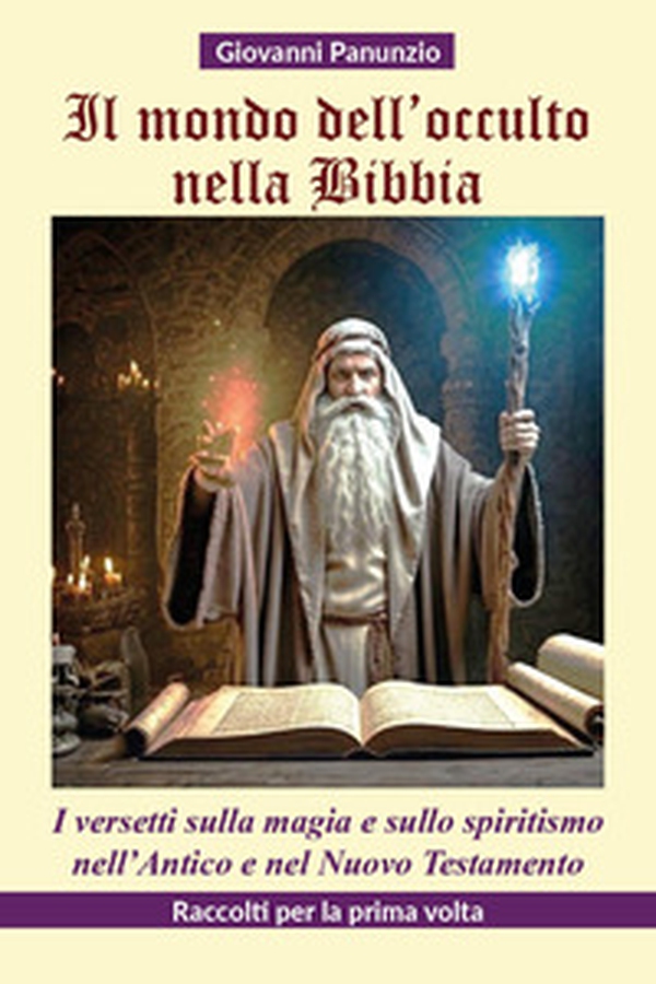 Il mondo dell'occulto nella Bibbia - Librerie.coop Il mondo dell'occulto nella Bibbia - Librerie.coop