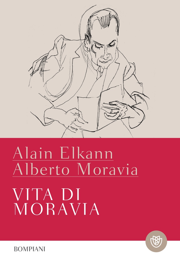 Vita di Moravia - Librerie.coop Vita di Moravia - Librerie.coop