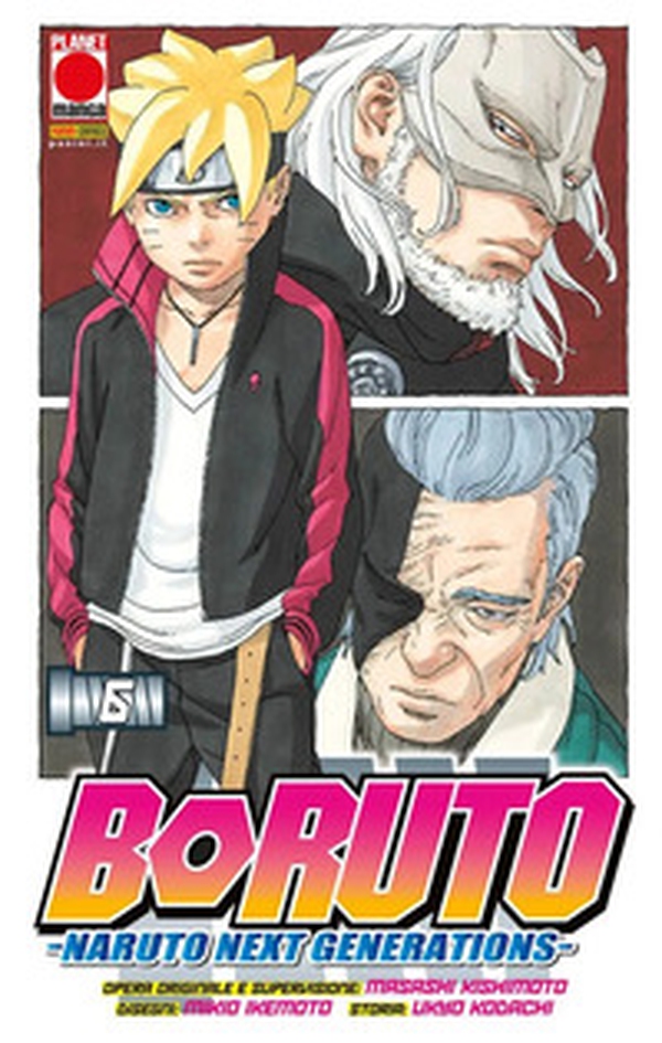 Boruto. Naruto next generations - Vol. 6 - Librerie.coop Boruto. Naruto next generations - Vol. 6 - Librerie.coop