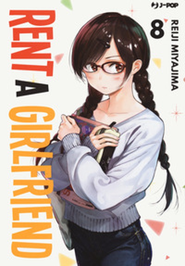 Rent-a-girlfriend - Vol. 8 - Librerie.coop Rent-a-girlfriend - Vol. 8 - Librerie.coop