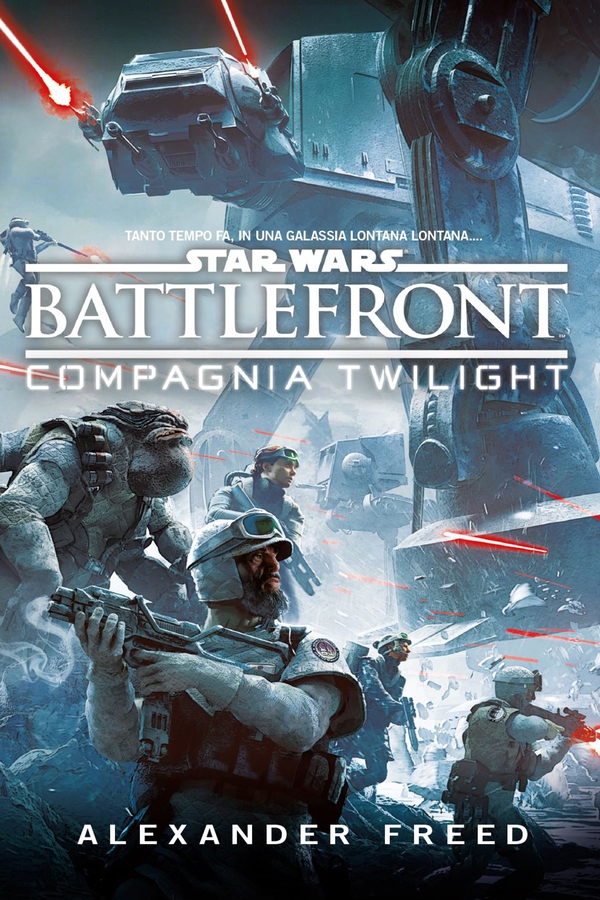 Star Wars Battlefront - Compagnia Twilight - Librerie.coop Star Wars Battlefront - Compagnia Twilight - Librerie.coop
