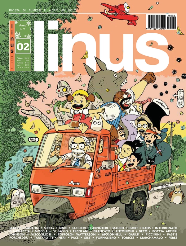 Linus. Febbraio 2019 - Librerie.coop Linus. Febbraio 2019 - Librerie.coop