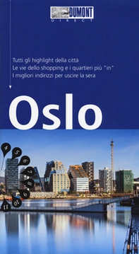 Oslo. Con mappa - Librerie.coop