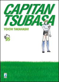Capitan Tsubasa. New edition - Vol. 16 - Librerie.coop
