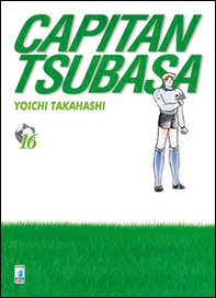 Capitan Tsubasa. New edition - Vol. 16 - Librerie.coop Capitan Tsubasa. New edition - Vol. 16 - Librerie.coop