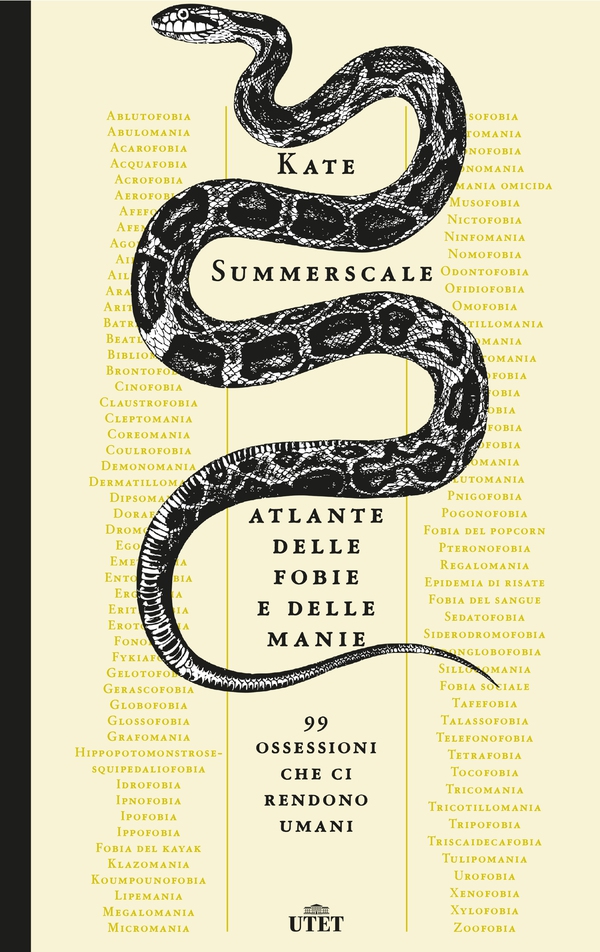 Atlante delle fobie e della manie - Librerie.coop Atlante delle fobie e della manie - Librerie.coop